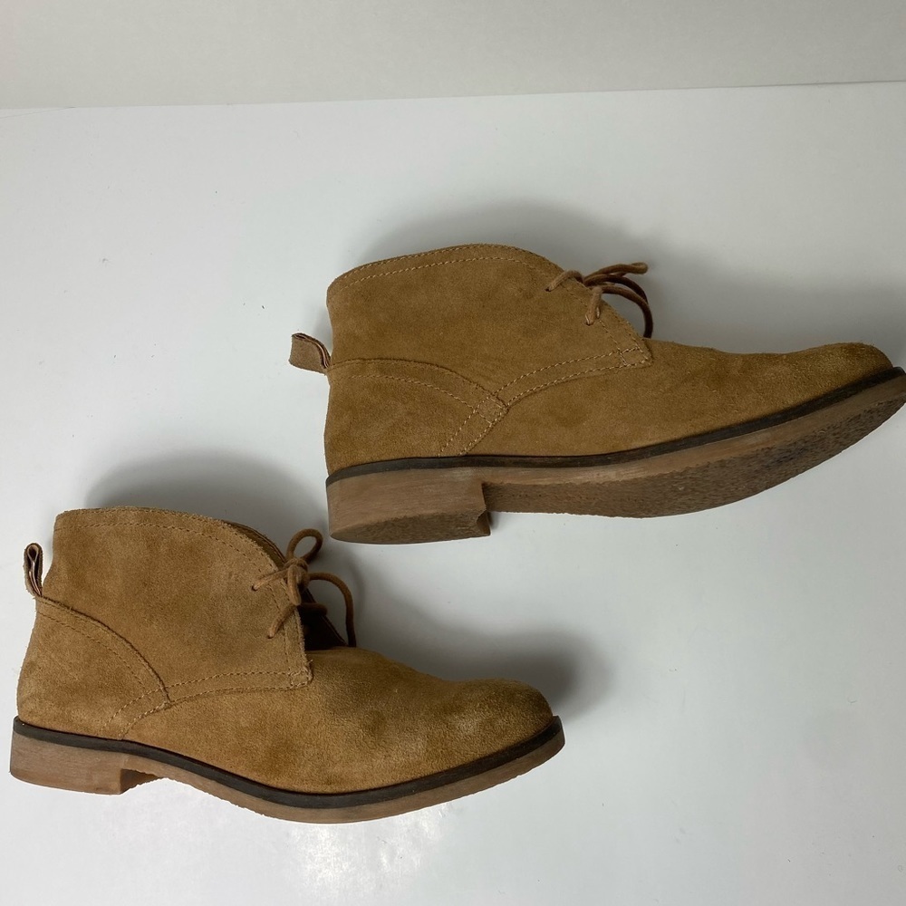 Lucky Brand Suede Leather shoes